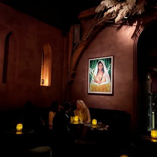 【纽约】神秘又迷惑｜神圣的教堂酒吧💒...