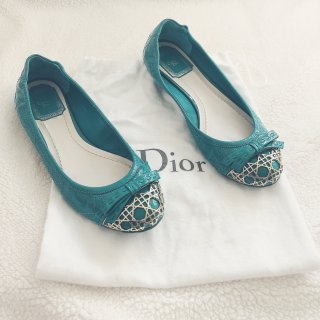 Dior 平底鞋