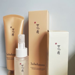 Korean Holistic Skincare - Sulwhasoo