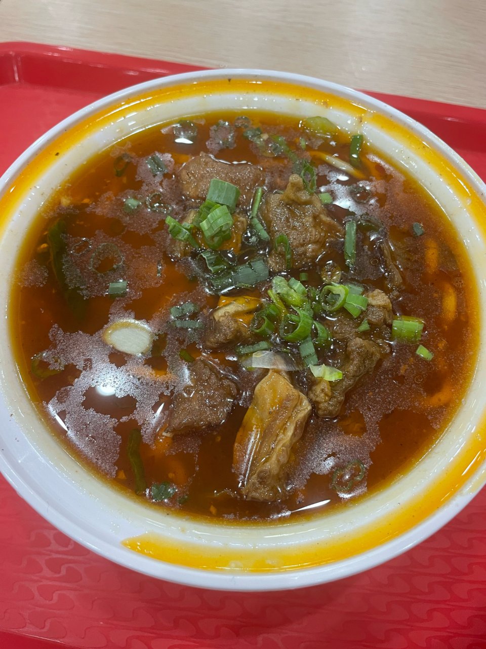 香辣居，纽约美食广场新开的店。...