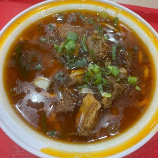 香辣居，纽约美食广场新开的店。...