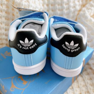 Adidas 童鞋·迪士尼Stan Sm...