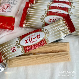日本小零食｜波路夢 · 奶香千層酥脆卷...