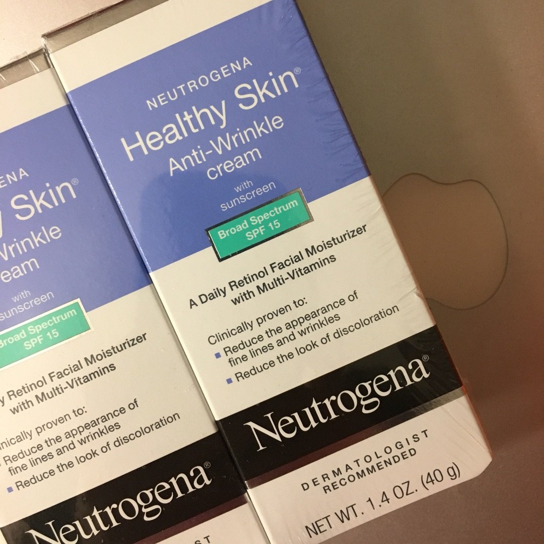 Neutrogena 露得清