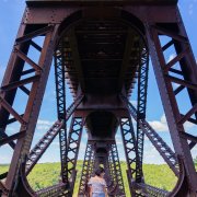 Kinzua Bridge State Park