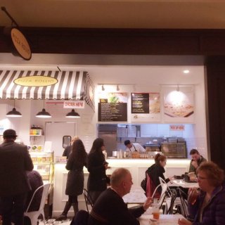 餐馆｜Pizza Rollio...