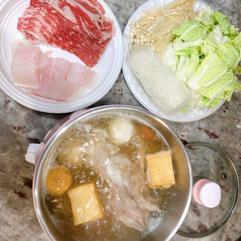 晒货图片