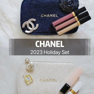 【Chanel｜2023 Holiday...