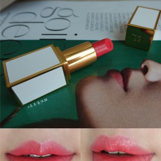 Tom Ford｜TF白管Leigh试色...
