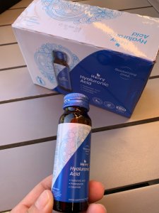熟龄评测- Heivy玻尿酸保湿护肤机能饮品