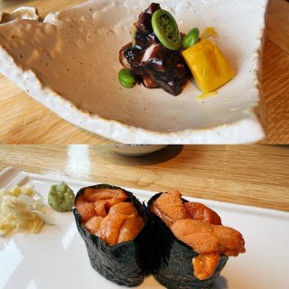华盛顿DC | 米其林⭐日料sushi ...