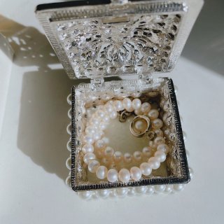比珠宝更加绚烂的珍珠首饰盒值得拥有...