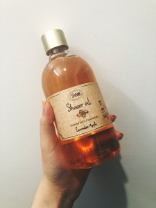 Sabon最爱沐浴乳——粉色的夏日小清新