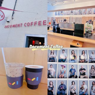 咖啡探店｜LA韩国城工厂风小清新咖啡☕️...