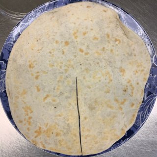 Tortillas三文治
