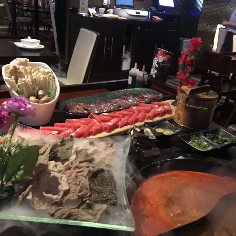 晒货图片