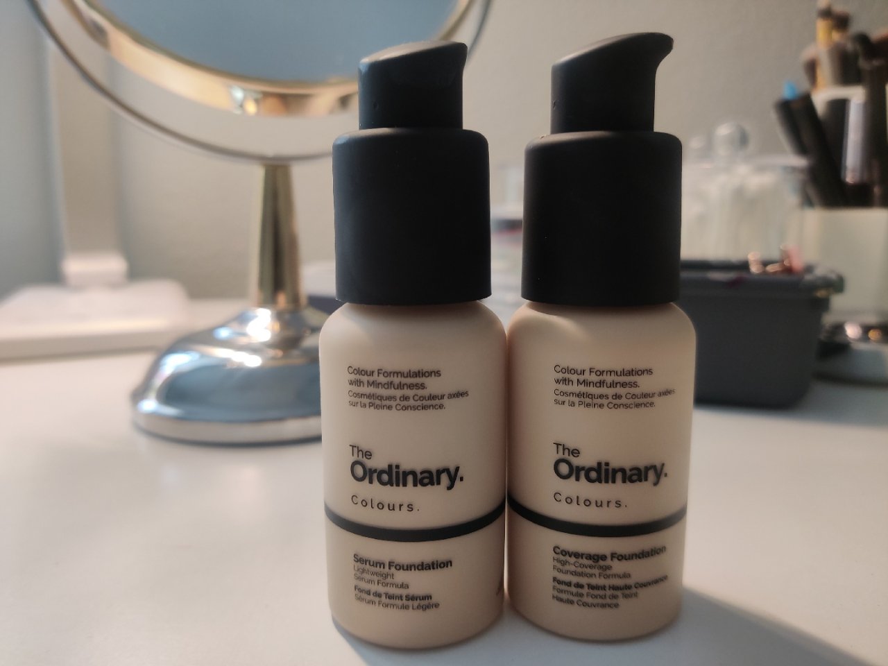 The ordinary,Coverage Foundation | The Ordinary