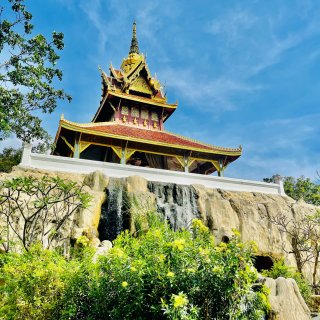 游览🏞️Ancient Siam泰国暹罗...