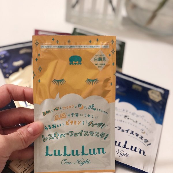 晒货图片