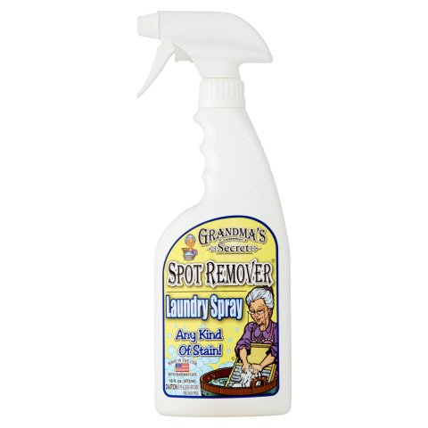 Grandma s SecretGrandma s Secret Spot Remover Laundry Spray, 16 Oz