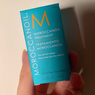 🌟摩洛哥护发精油·使用感✨...