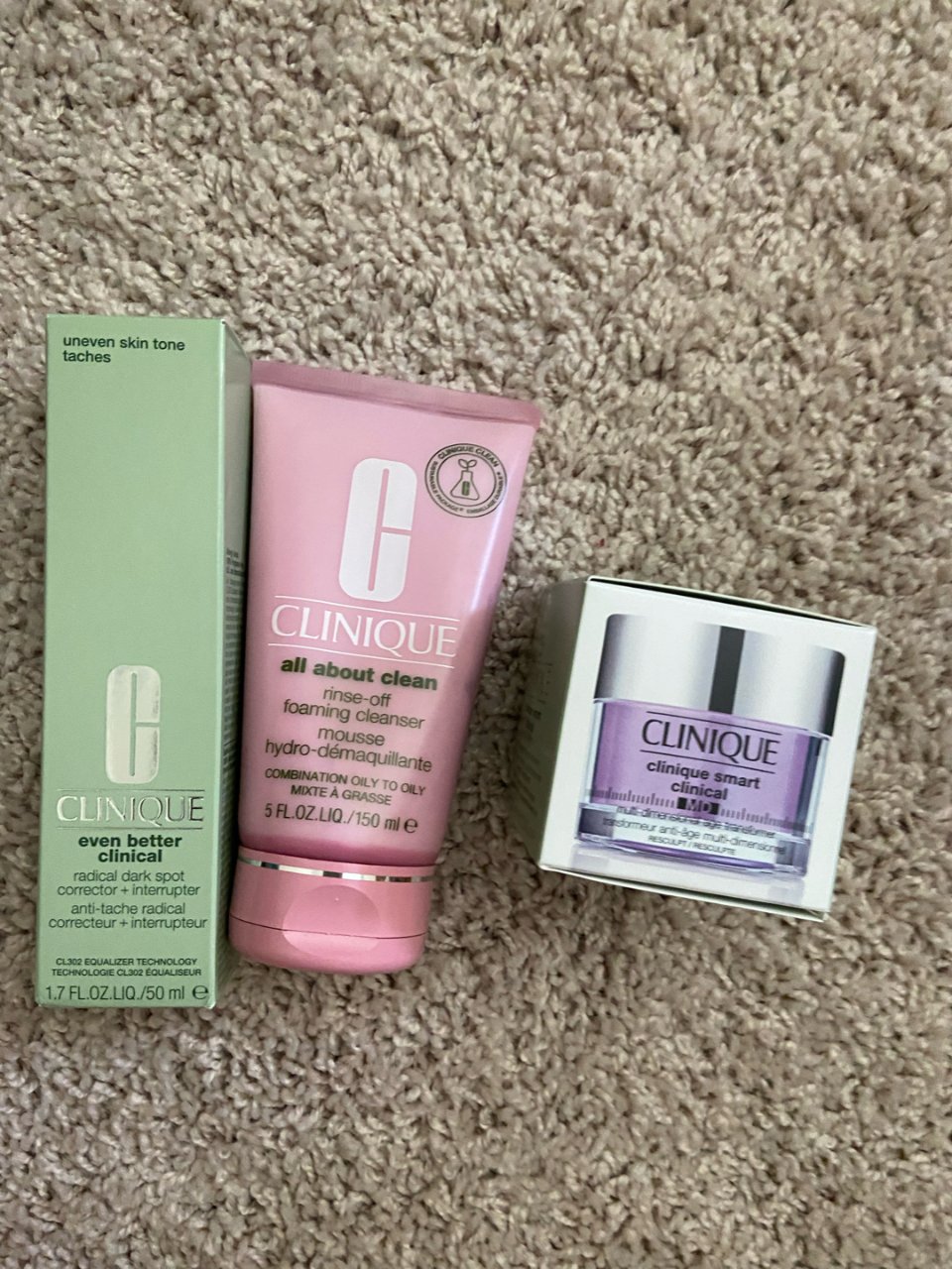 Clinique 倩碧