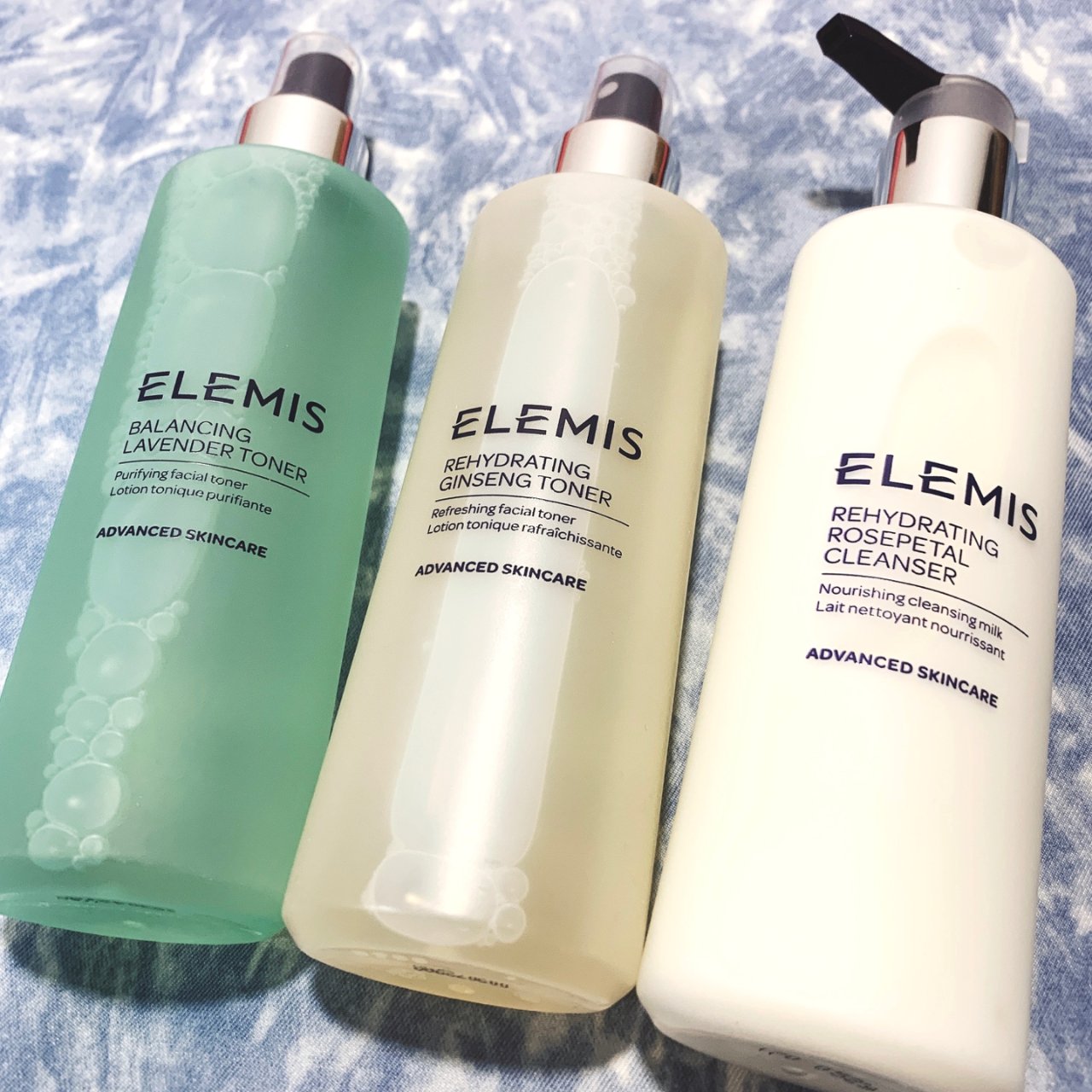 英国专业水疗护肤品牌Elemis...
