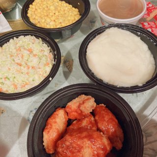 美食推荐｜KFC肯德基 炸鸡汉堡...