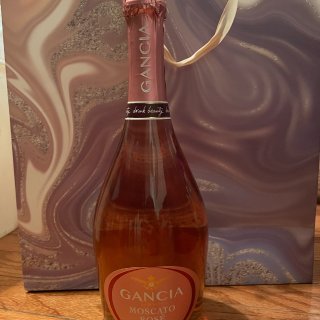 Santa Cruz Organic Radiant Rosé Sparkling Mocktail, 25.4 Ounces, Non-Alcoholic Juice Beverage : Grocery & Gourmet Food