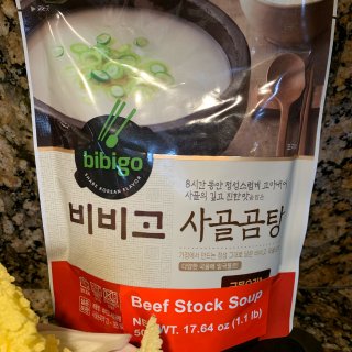 轻松Get韩式牛肉汤 ...