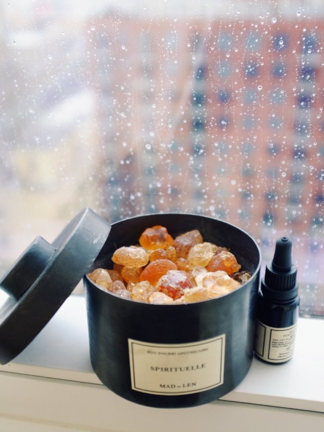 Mad et Len 来自法国的小众香薰