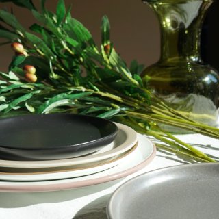RECYCLED GLASS VASE - | Zara Home United,花瓶,zarahome,Stoneware Dinner Plate - Hearth & Hand™ ,Stoneware Reactive Glaze Dinner Plate - ,8.5