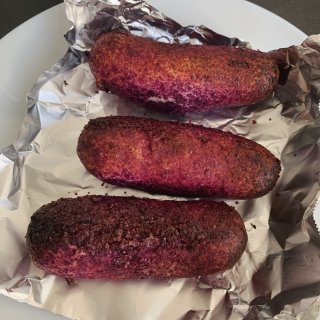 冷冻半成品-Brick紫薯麻薯...