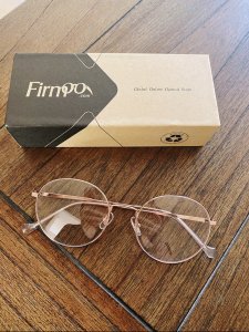 微众测之Firmoo专业眼镜定制