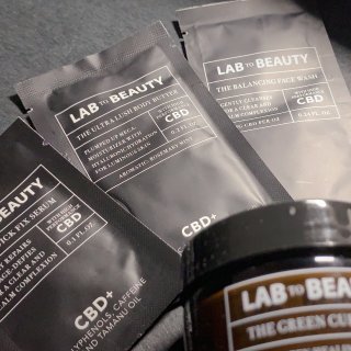 宝藏护肤/ Lab to Beauty植物护肤