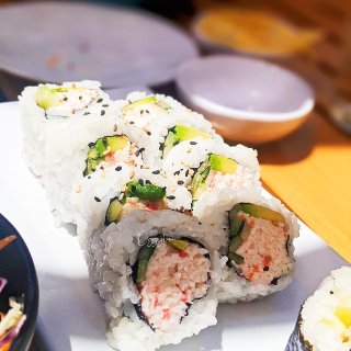 OC探店 | wazabi sushi-...