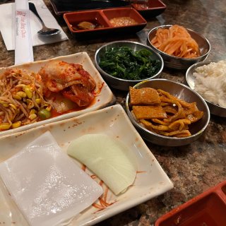 LA探店丨人气和烟火气十足的韩国烤肉店...