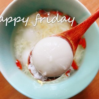 Happy Friday！🍀【早餐元宵】...