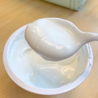 丝滑椰子味Greek酸奶 🥥低脂，高蛋白...