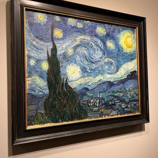 纽约｜大都会博物馆Van Gogh's ...