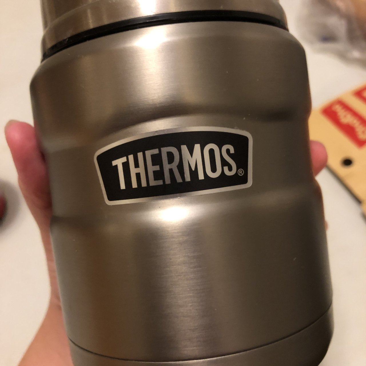 Thermos保温杯
