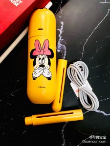 Disney迪士尼米妮手持魔法棒加湿器mini