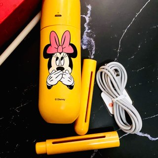 Disney迪士尼米妮手持魔法棒加湿器mini