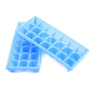 Camco Stackable Miniature Ice Cube Tray for Mini Fridges