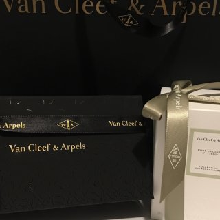5月晒货挑战,Van Cleef & Arpels 梵克雅宝,钻石闪闪