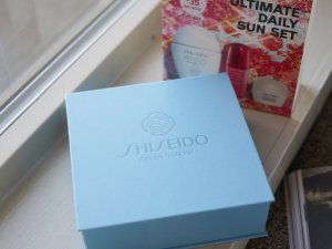 Sephora买什么｜资生堂防晒套装｜超理智购物清单②