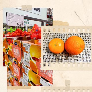 Costco Cara甜橙➕番茄红素小科...