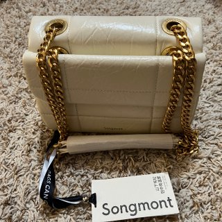 Songmont巧克力包-小个子女生夏天...