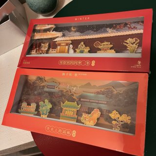 Palace Museum Four Seasons Metal Bookmark Set – Olala Design Store