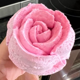 Aldi｜玫瑰花🌹 网红冰淇淋...